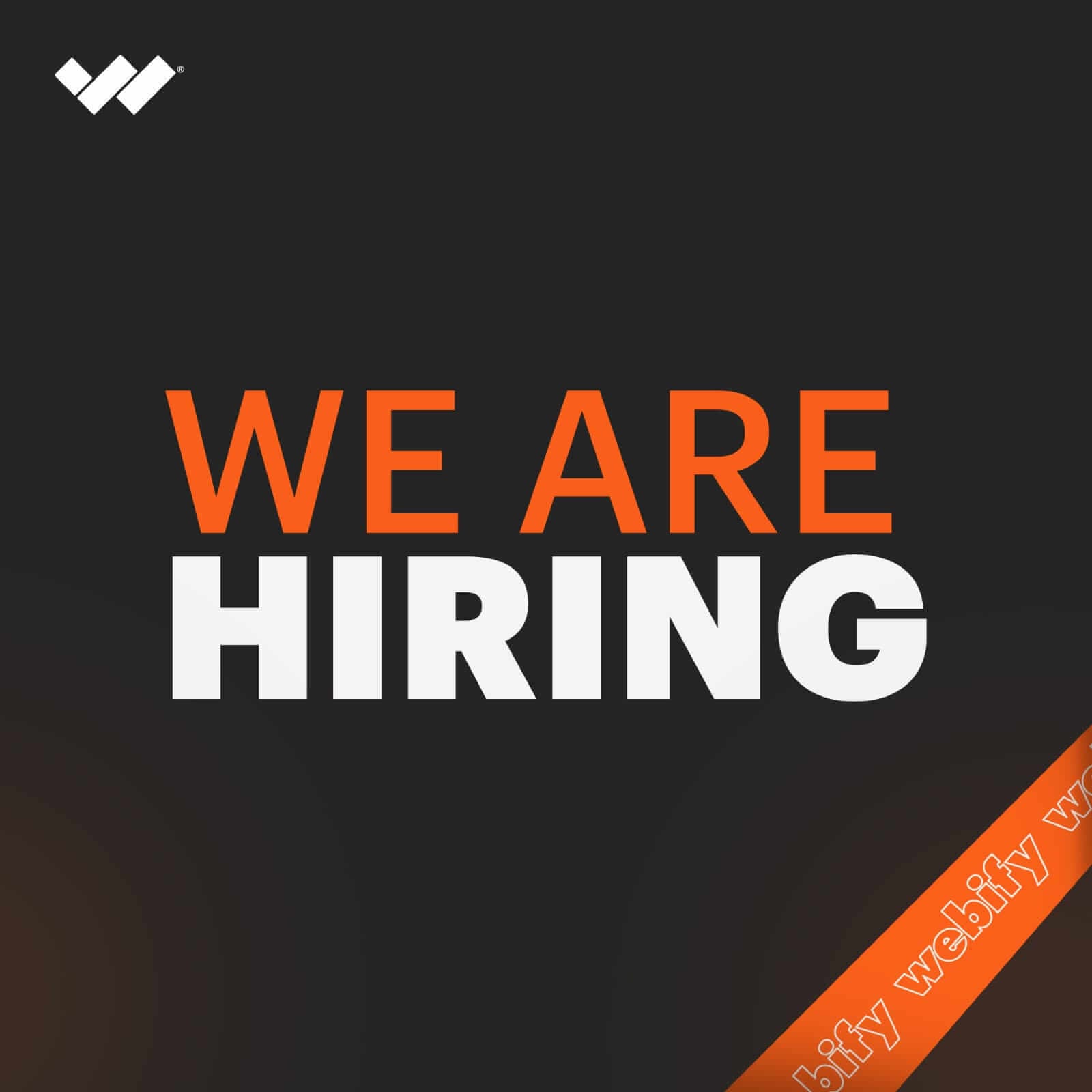 Webify Iraq Hiring Image